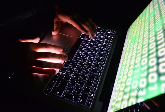 Ransomware attacks global IT systems