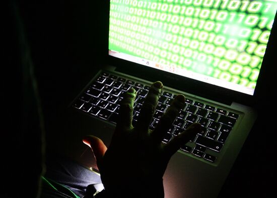 Ransomware attacks global IT systems