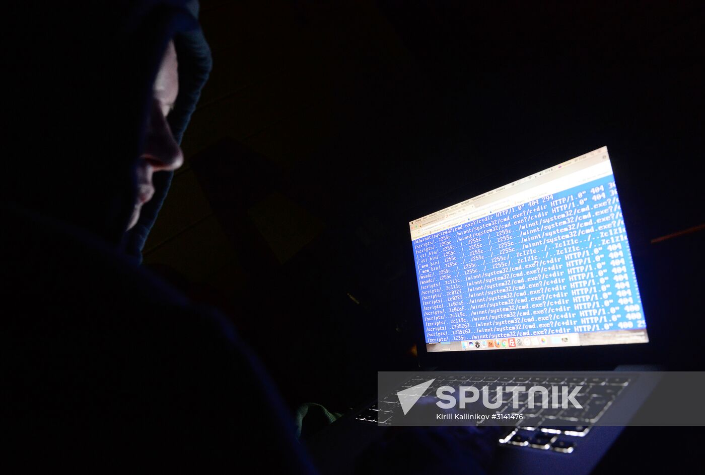 Ransomware attacks global IT systems