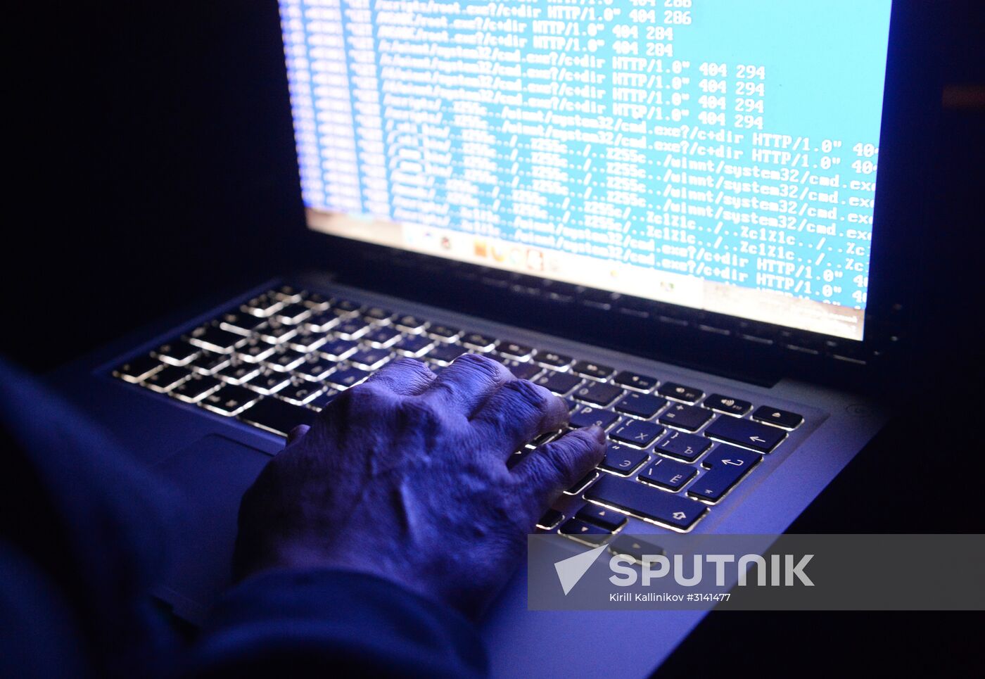 Ransomware attacks global IT systems