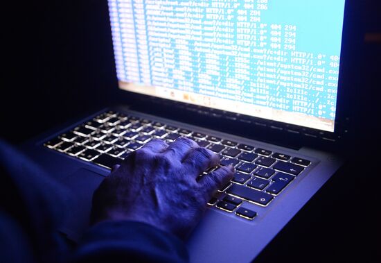 Ransomware attacks global IT systems