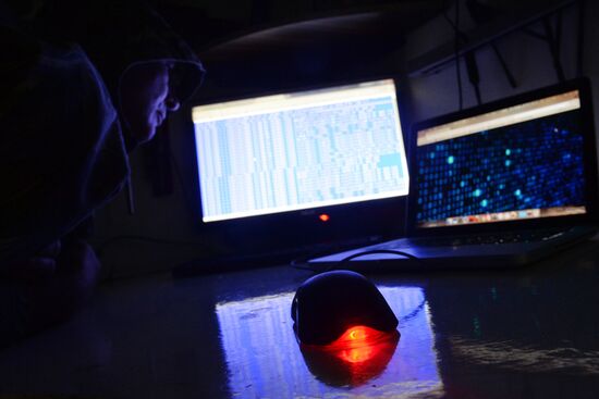 Ransomware attacks global IT systems