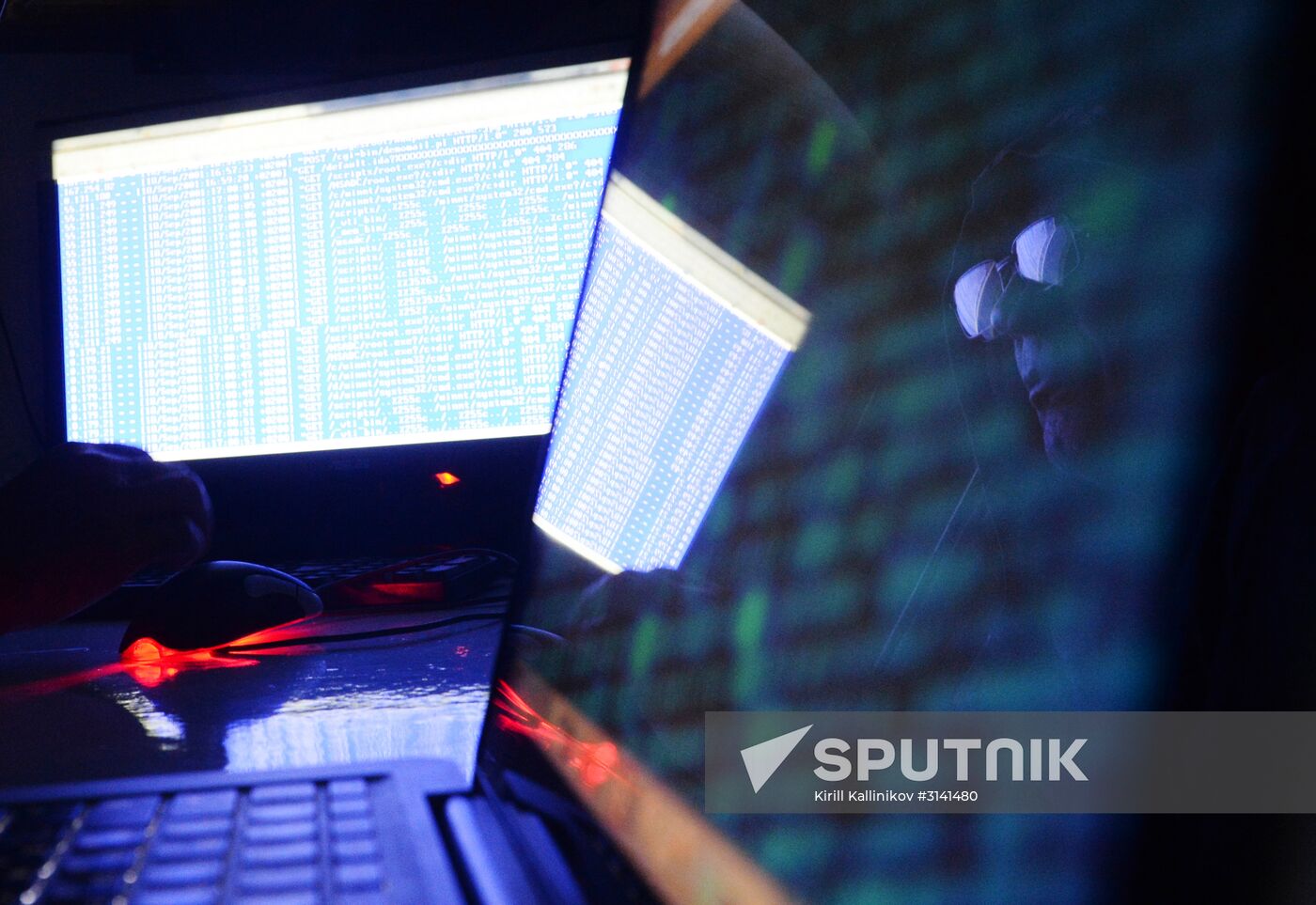 Ransomware attacks global IT systems