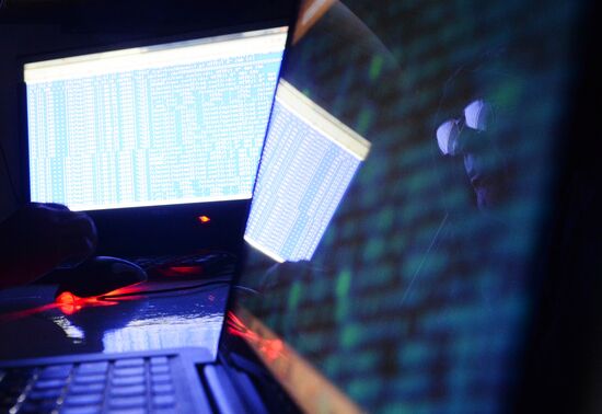 Ransomware attacks global IT systems