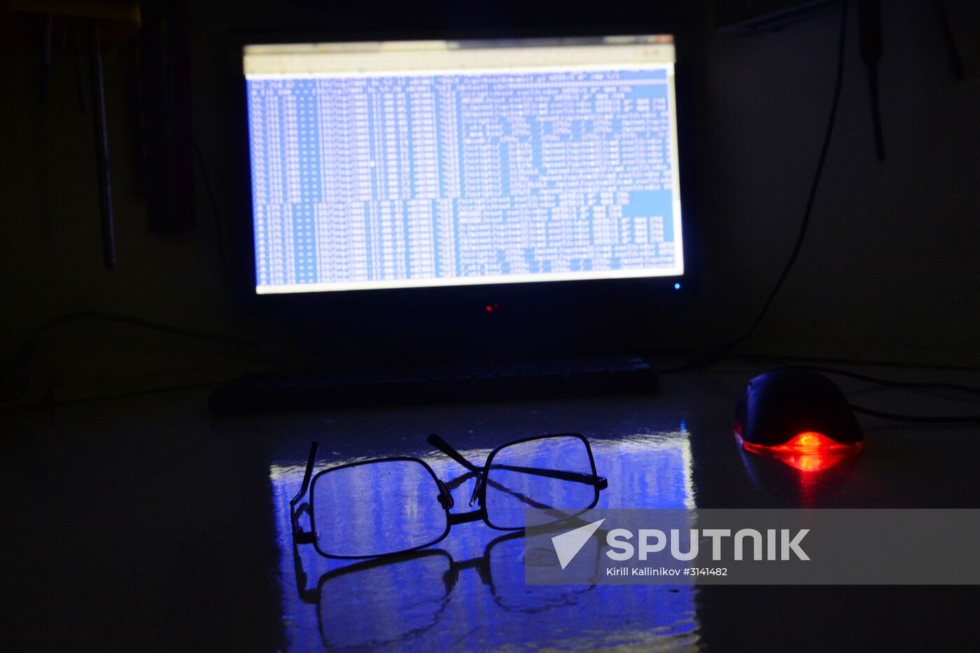 Ransomware attacks global IT systems