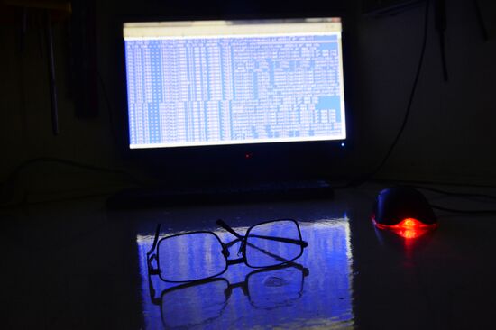 Ransomware attacks global IT systems