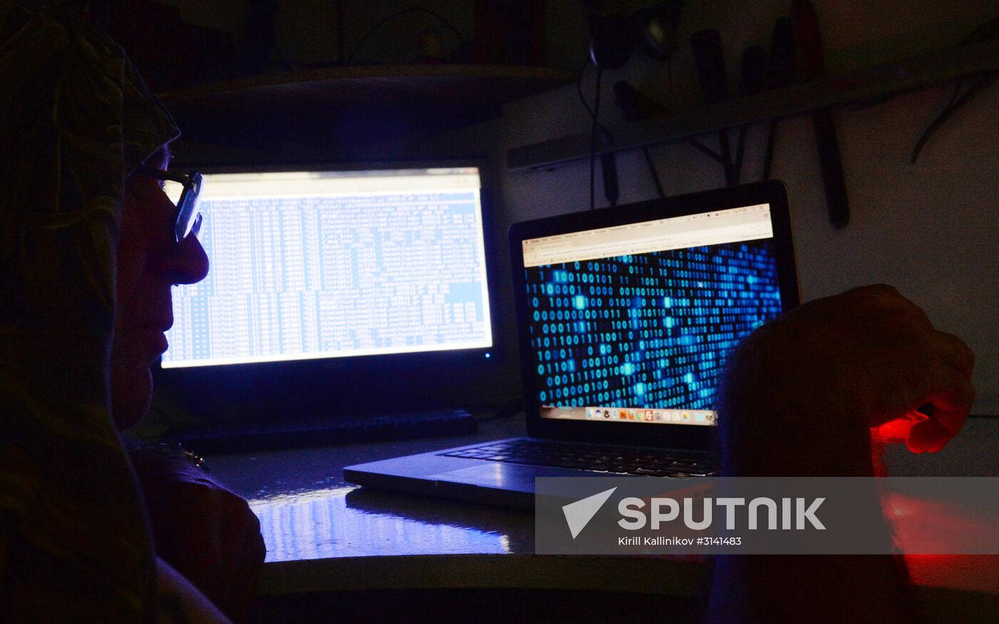 Ransomware attacks global IT systems