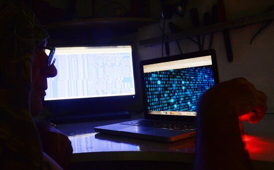 Ransomware attacks global IT systems