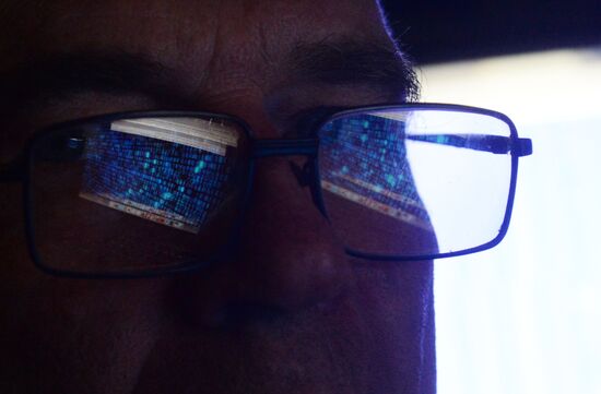 Ransomware attacks global IT systems