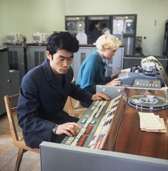 Novosibirsk Electro-technical Institute