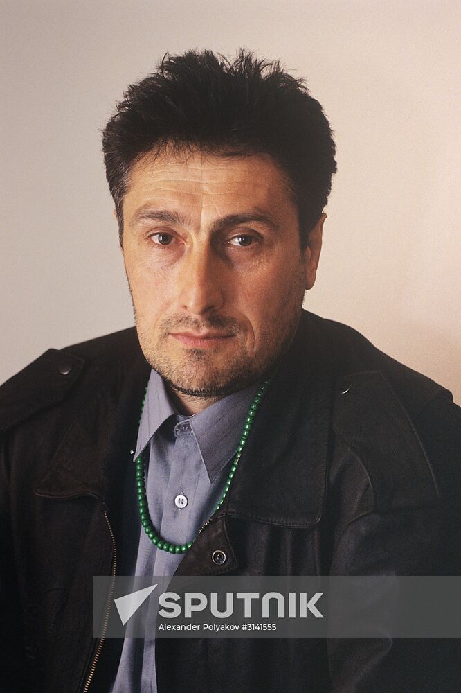 Chechen conflict settlement talks in Nazran