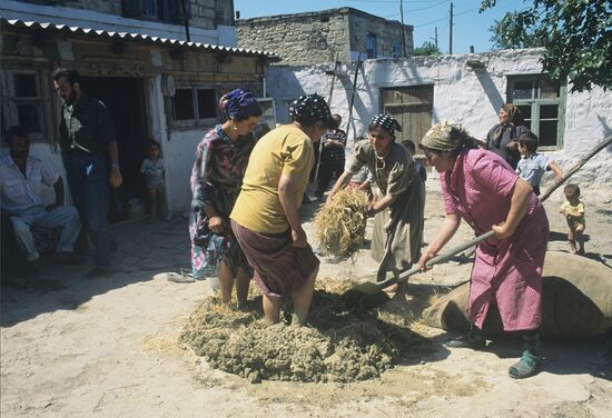 Dagestan
