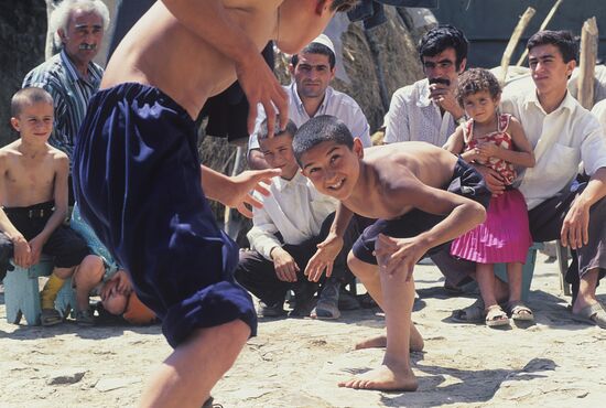 Dagestan