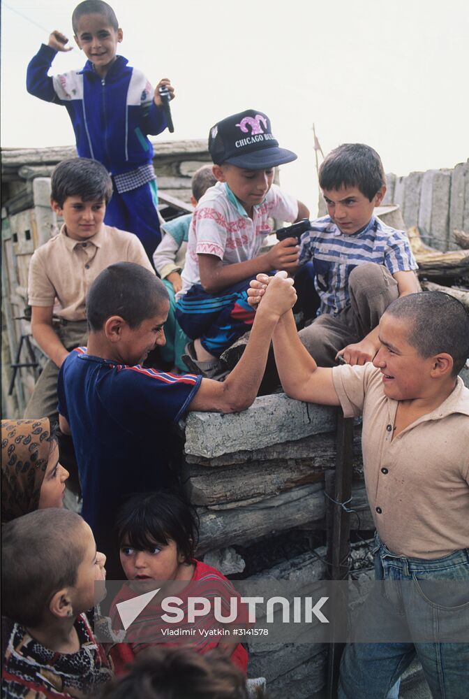 Dagestan