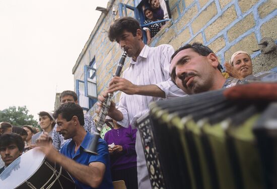 Dagestan