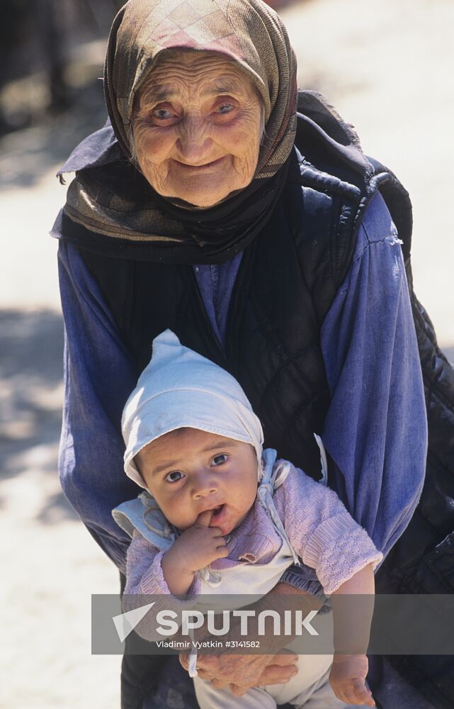Dagestan