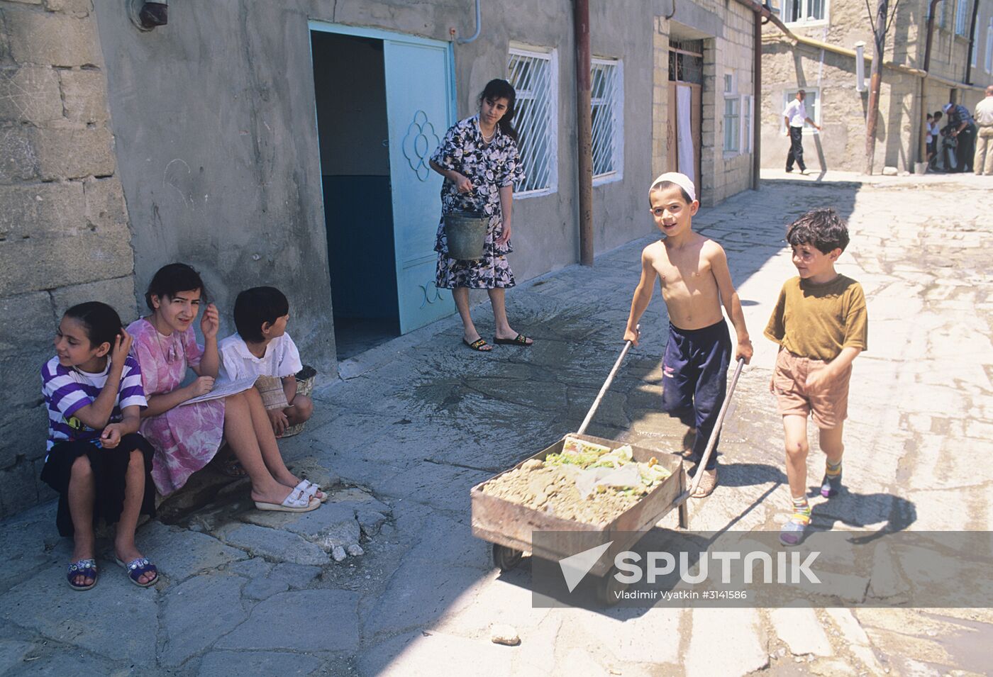 Dagestan