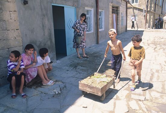 Dagestan