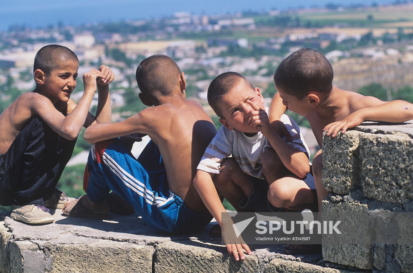 Dagestan