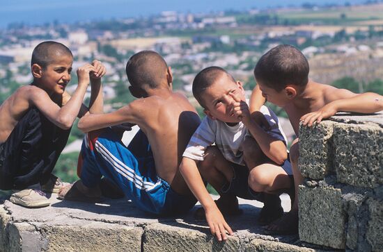 Dagestan