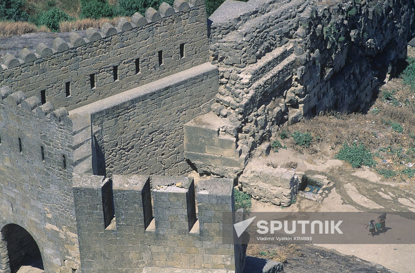 City of Derbent