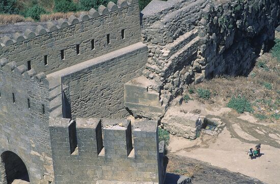 City of Derbent