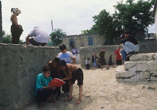 Dagestan
