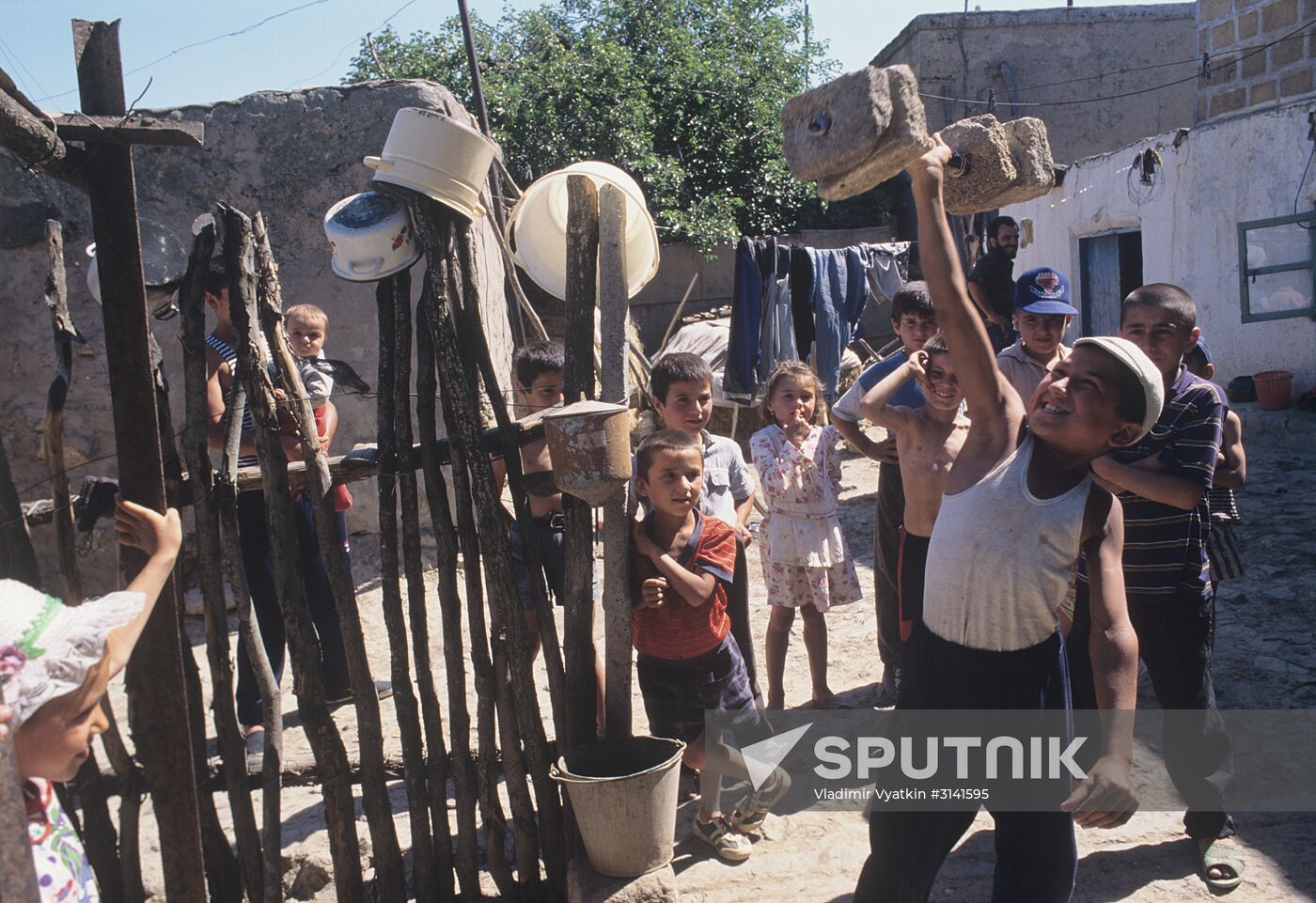 Dagestan