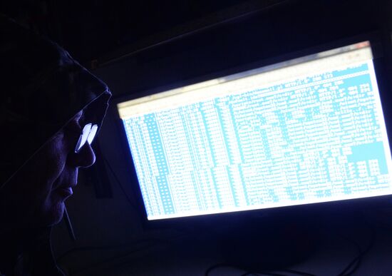 Ransomware attacks global IT systems