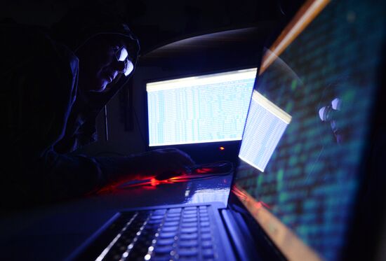 Ransomware attacks global IT systems