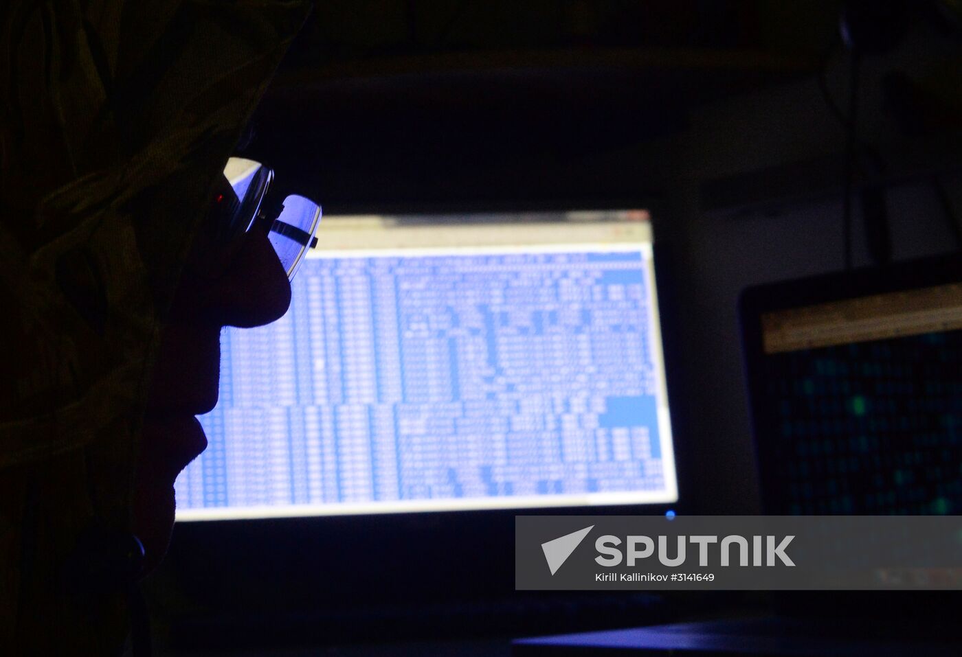 Ransomware attacks global IT systems