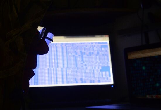 Ransomware attacks global IT systems