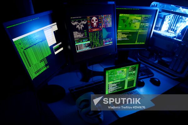 Ransomware attacks global IT systems