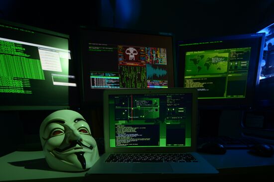 Ransomware attacks global IT systems