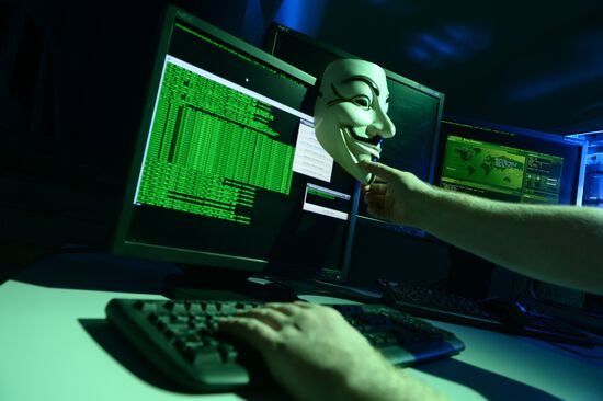 Ransomware attacks global IT systems