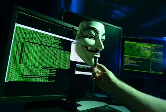 Ransomware attacks global IT systems