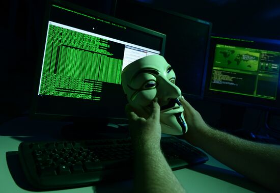 Ransomware attacks global IT systems