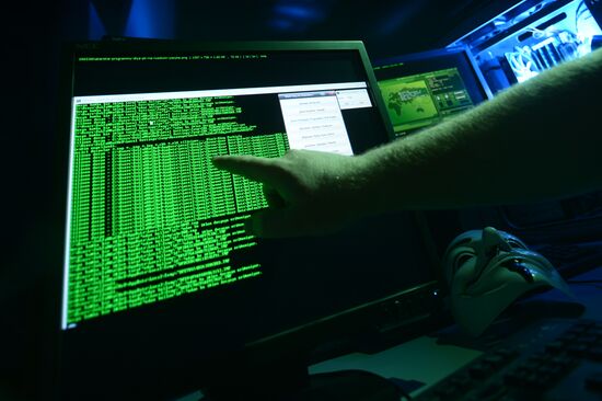 Ransomware attacks global IT systems
