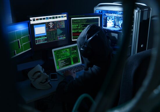 Ransomware attacks global IT systems