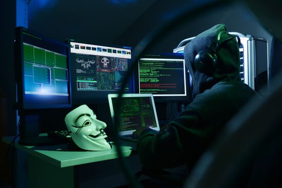 Ransomware attacks global IT systems
