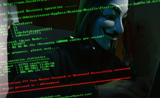 Ransomware attacks global IT systems