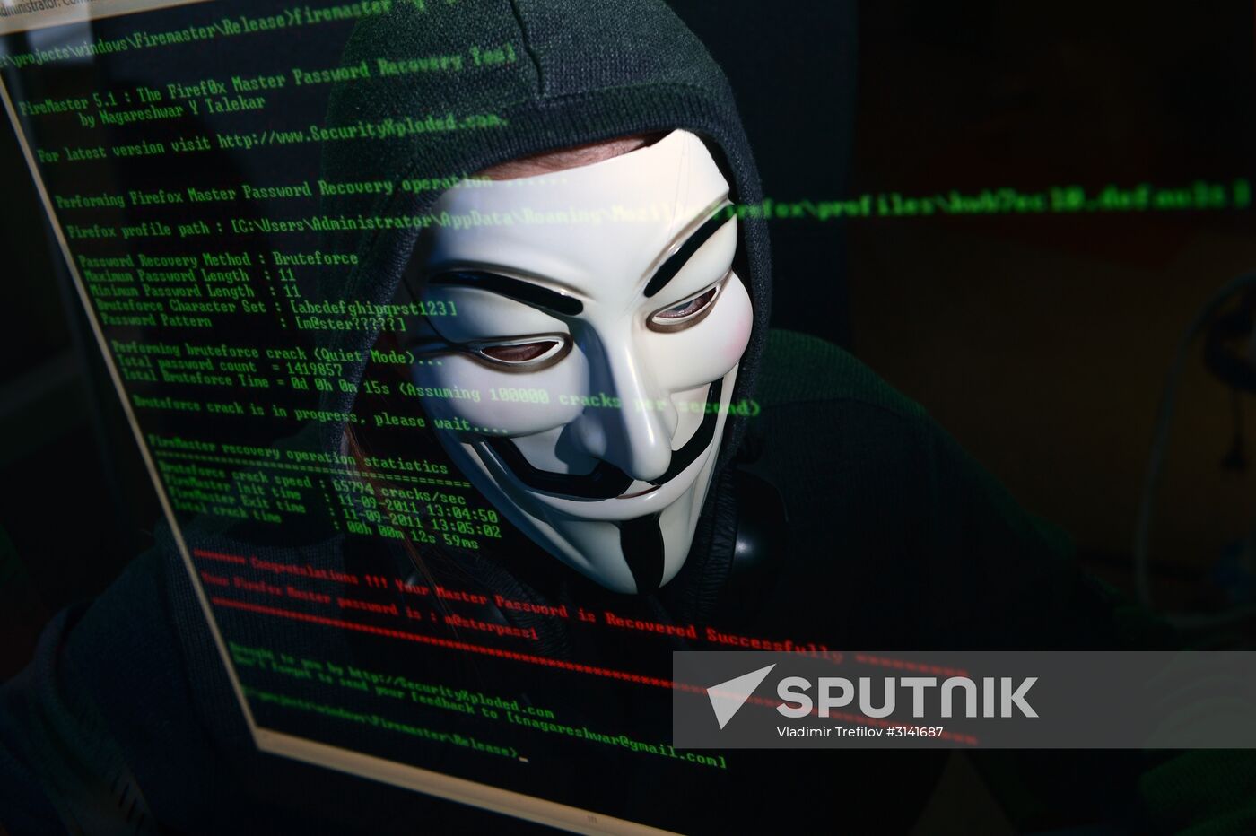 Ransomware attacks global IT systems