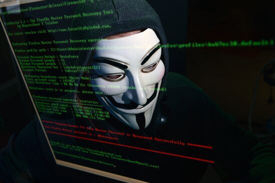 Ransomware attacks global IT systems