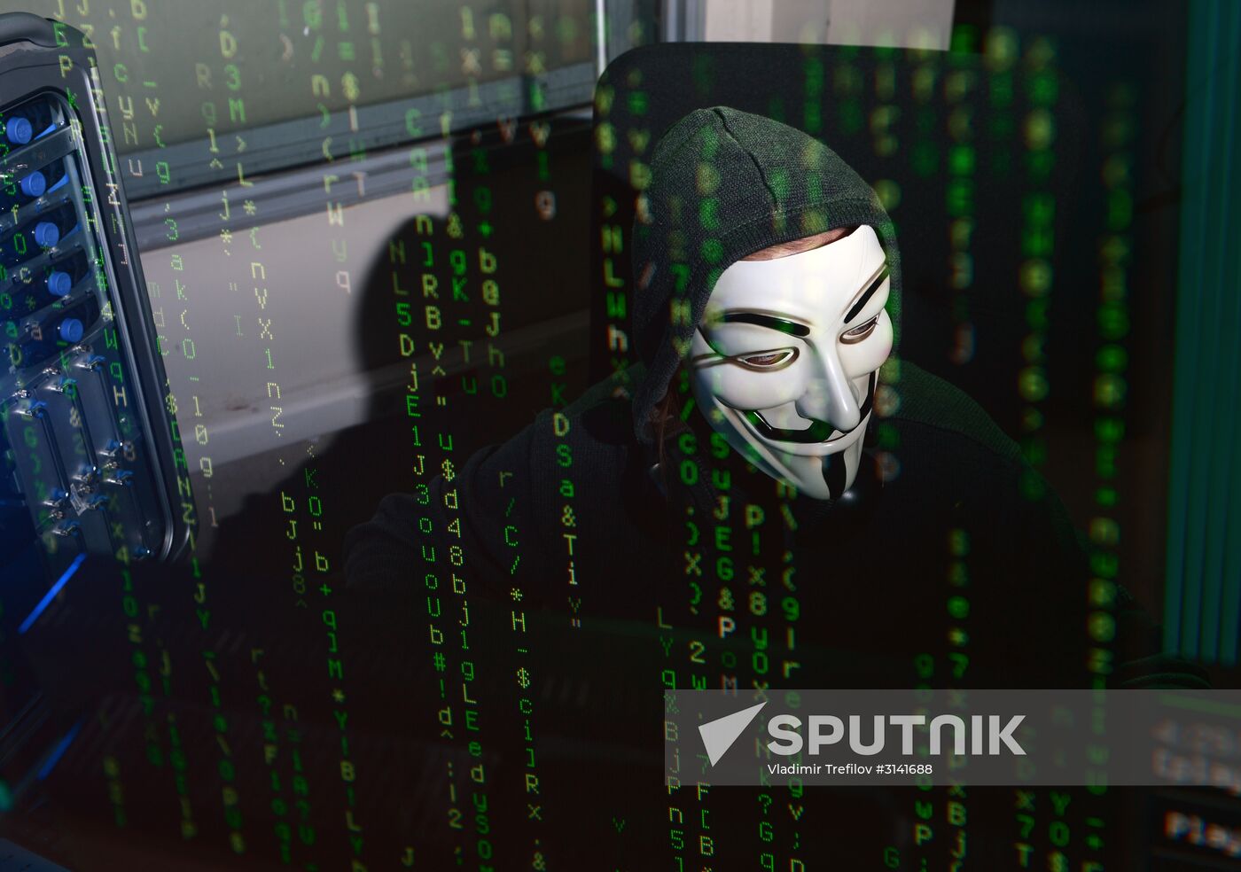 Ransomware attacks global IT systems