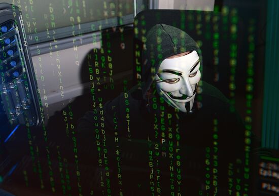 Ransomware attacks global IT systems