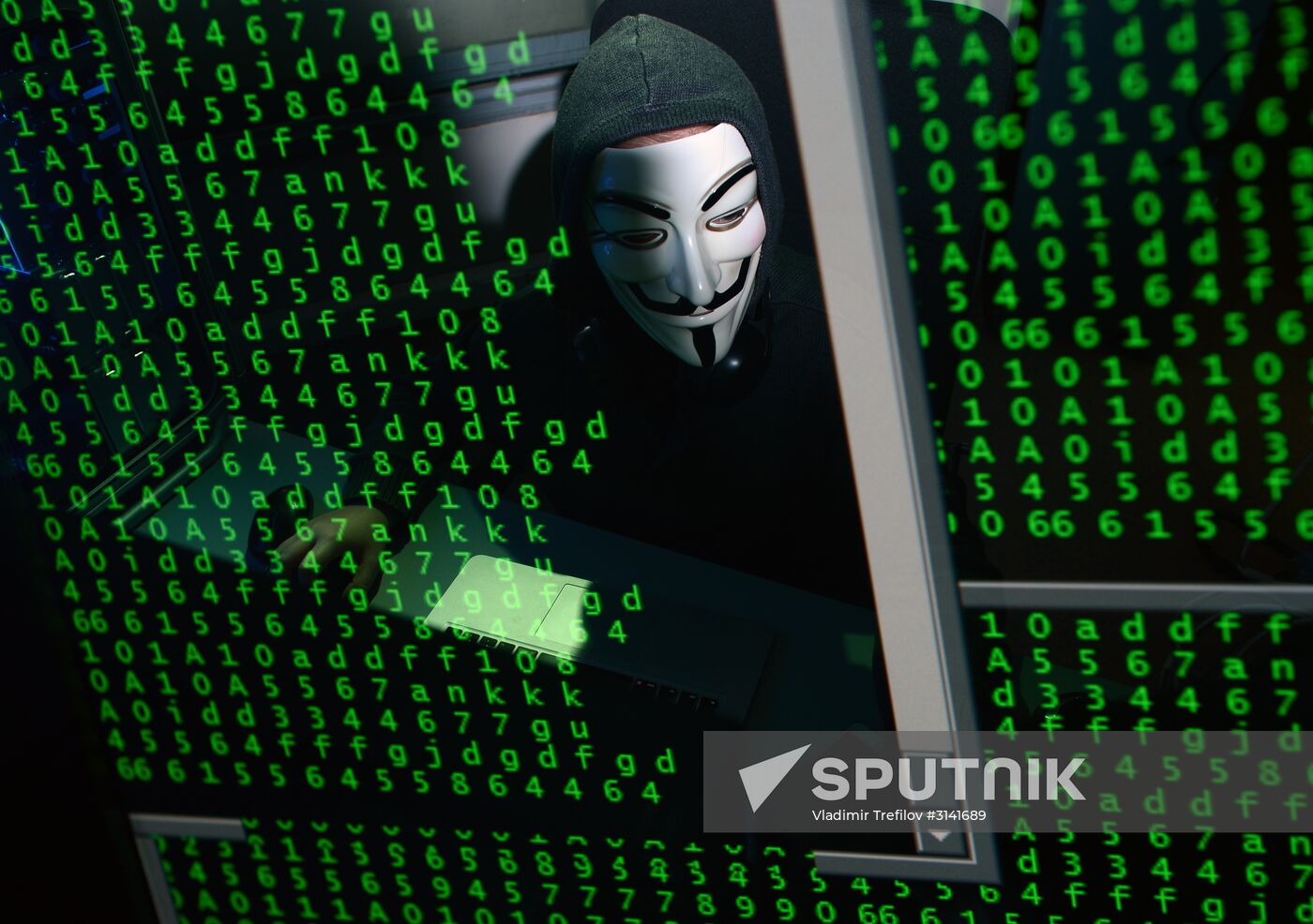 Ransomware attacks global IT systems