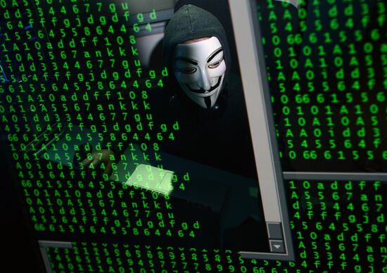 Ransomware attacks global IT systems