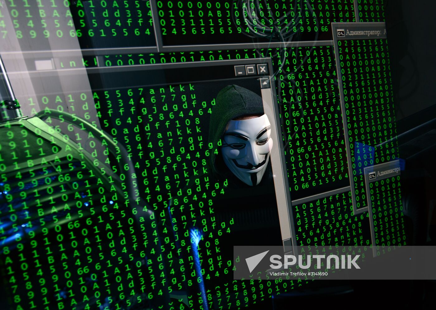 Ransomware attacks global IT systems