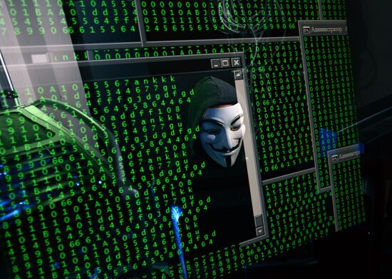 Ransomware attacks global IT systems