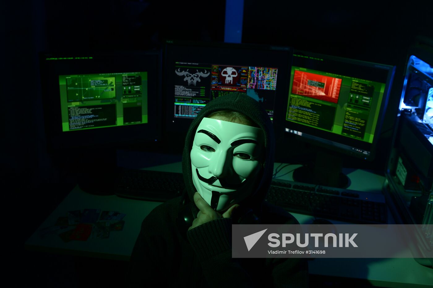 Ransomware attacks global IT systems